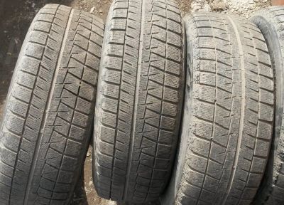 Лот: 10946034. Фото: 1. R16 215/60 продам 1 шину bridgestone... Шины