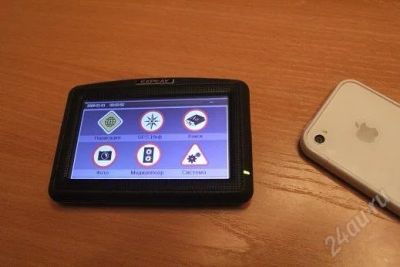 Лот: 1719988. Фото: 1. Навигатор. Электроприборы для автомобиля