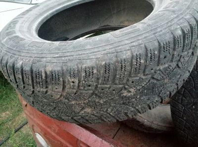 Лот: 14534725. Фото: 1. Продаю шины 215/65 R16. Шины