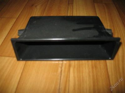Лот: 1746642. Фото: 1. карман под магнитоллу в машину. Другое (автозвук)