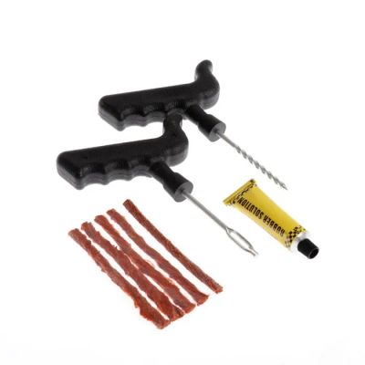 Лот: 25880160. Фото: 1. Ремкомплект для ремонта б/к шин... Шины