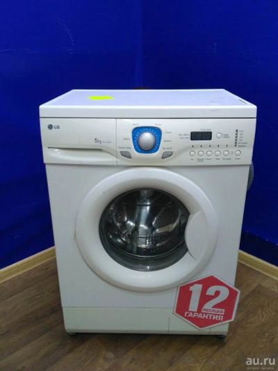 Лот: 11884079. Фото: 1. Стиральная машина lg wd 10150... Стиральные машины