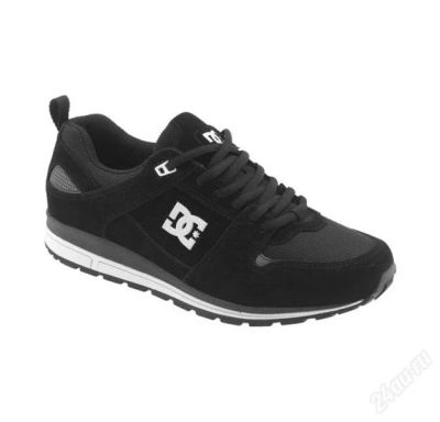 Лот: 848079. Фото: 1. Кроссовки от DC shoes A250, модель... Кеды, кроссовки, слипоны