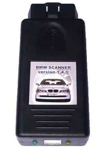 Лот: 3594642. Фото: 1. Диагностика авто OBD II BMW Scanner... Диагностическое оборудование, измерительный инструмент