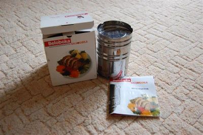 Лот: 2831225. Фото: 1. Ветчиница "Белобока". Другое (посуда, кухонная утварь)