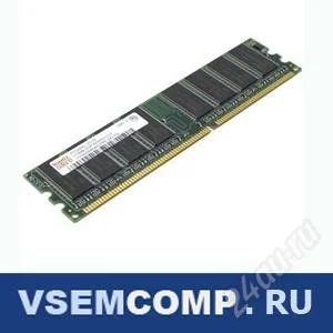 Лот: 103652. Фото: 1. Оперативная память 1GB DDR2 1Rx4... Оперативная память