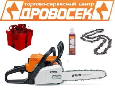 Лот: 4116269. Фото: 1. Бензопила STIHL MS 211 / MS211... Бензо-, мотоинструмент