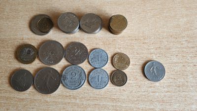 Лот: 18954795. Фото: 1. Обмен монетами. Другое (монеты)
