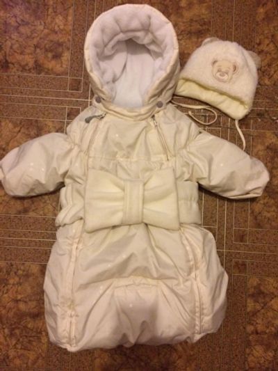 Лот: 8596688. Фото: 1. Финский конверт Tokka tribe! Очень... Верхняя одежда