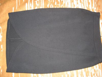 Лот: 11935761. Фото: 1. юбка черная Oodji. размер 36. Юбки