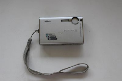 Лот: 7881817. Фото: 1. Фотоаппарат Nikon Coolpix S9. Цифровые компактные