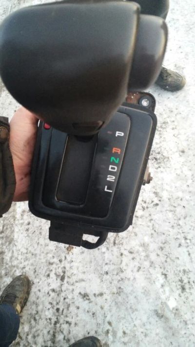 Лот: 5086431. Фото: 1. Селектор акпп Mark 2 gx 81. Другое (автозапчасти)
