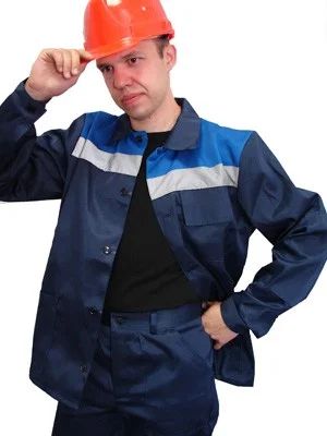 Лот: 4743771. Фото: 1. Продам костюм рабочий "Дамаск... Спецодежда, спецобувь