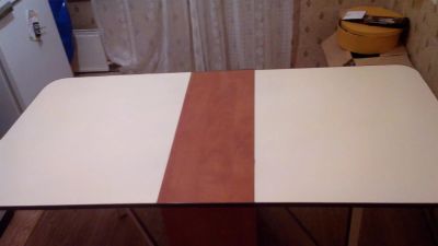 Лот: 3869470. Фото: 1. Стол книжка. Столы, стулья, обеденные группы