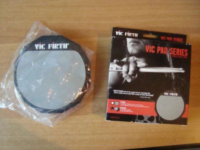 Лот: 6131942. Фото: 1. Пэд двухсторонний VIC FIRTH PAD6D. Ударные