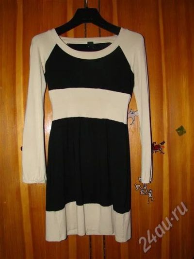 Лот: 246605. Фото: 1. Платье трикотажное VERO MODA... Платья