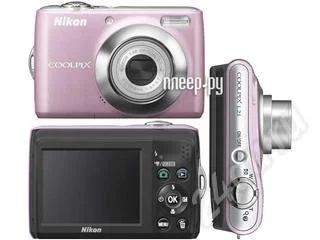 Лот: 561746. Фото: 1. nikon coolpix 8mp. Цифровые компактные