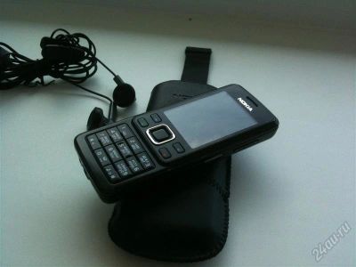 Лот: 1252537. Фото: 1. Продам Nokia 6300 Black. Кнопочные мобильные телефоны