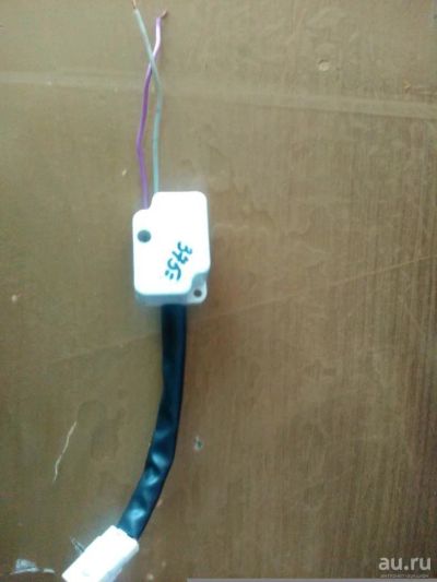 Лот: 8187165. Фото: 1. Реле пусковое для холодильника. Запчасти для остальной бытовой техники