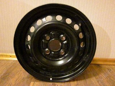 Лот: 1058820. Фото: 1. новые штампованные диски ваз r13... Диски