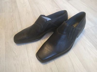 Лот: 19879467. Фото: 1. Летние туфли муж. 41 раз. Туфли