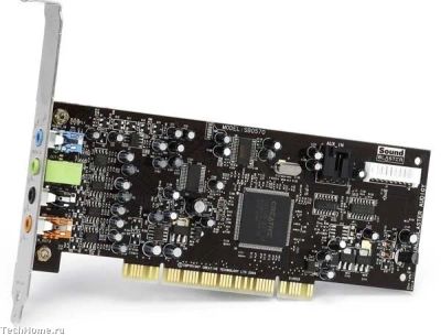 Лот: 2998149. Фото: 1. Звуковая карта Creative "Audigy... Звуковые карты