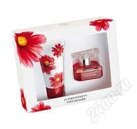 Лот: 2475829. Фото: 1. Подарочный набор "Цветочное Диско... Женская парфюмерия