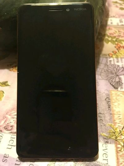 Лот: 12120951. Фото: 1. Nokia 6.1 с рубля и по последней... Смартфоны