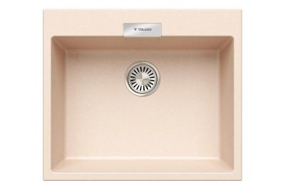 Лот: 23670709. Фото: 1. Мойка врезная TOLERO Loft TL-580. Мойки кухонные