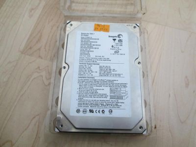 Лот: 7652511. Фото: 1. Неисправный HDD 3,5" Seagate Barracuda... Жёсткие диски (HDD)