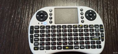 Лот: 18146415. Фото: 1. Мини клавиатура с тачпадом. Клавиатуры для ноутбуков