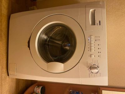 Лот: 17910147. Фото: 1. Стиральная машина Zanyssi. Стиральные машины