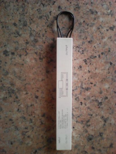 Лот: 7357074. Фото: 1. Дроссель электронный 1/18W. Комплектующие