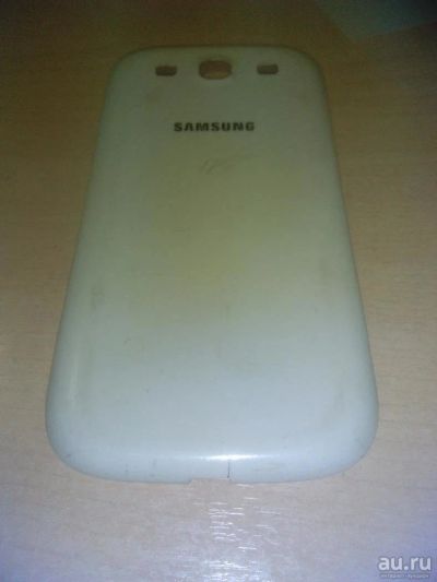 Лот: 9371425. Фото: 1. A155 . Samsung Galaxy s3 (i9300... Корпуса, клавиатуры, кнопки