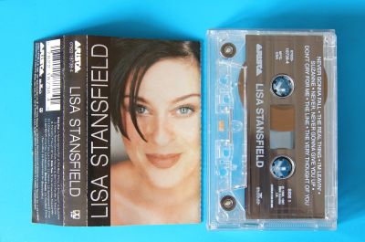 Лот: 25885957. Фото: 1. Фирменная аудиокассета Lisa Stansfield... Аудиозаписи