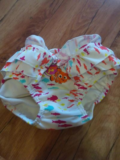 Лот: 8547393. Фото: 1. Трусики для купания в бассейне... Нижнее белье