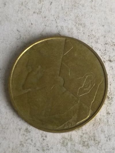 Лот: 16495353. Фото: 1. Бельгия 5 франков, 1993. Европа