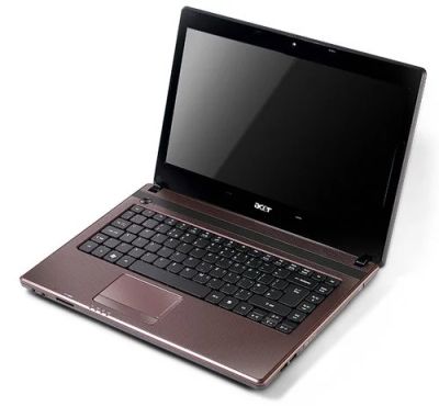 Лот: 5452066. Фото: 1. Acer Aspire 4253G (разбит экран... Ноутбуки