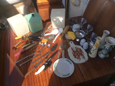 Лот: 13765174. Фото: 1. Кухонная утварь!. Другое (посуда, кухонная утварь)