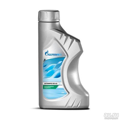 Лот: 12498137. Фото: 1. Gazpromneft BS 40 1 л. Масла, жидкости