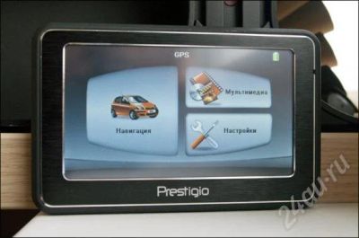 Лот: 668006. Фото: 1. Pristigio 4200 Возможен обмен... GPS-навигаторы