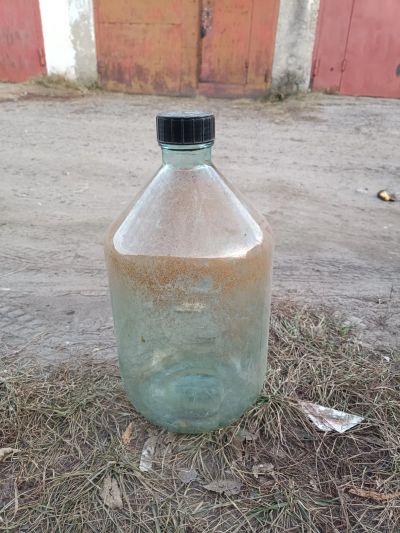 Лот: 25885846. Фото: 1. Бутыль 10л. Контейнеры, банки