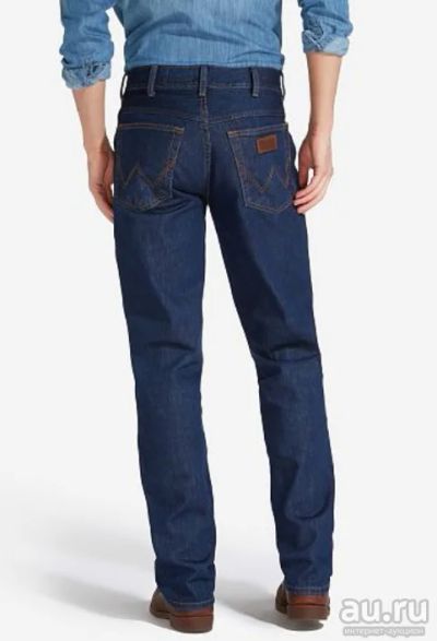 Лот: 14591707. Фото: 1. Джинсы мужские Wrangler Texas... Брюки, джинсы, шорты