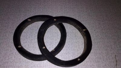Лот: 3808969. Фото: 1. кольца-проставки для Иволга 2... Другое (автозапчасти)
