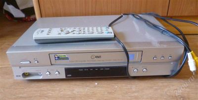 Лот: 2928822. Фото: 1. Видеомагнитофон LG L424 отличное... Видеомагнитофоны