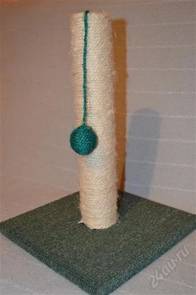 Лот: 2465589. Фото: 1. Когтеточка новая. Домики, переноски, клетки, когтеточки