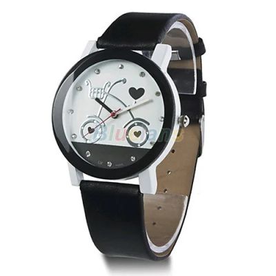 Лот: 3323083. Фото: 1. Стильные часы. кварц.Новые! Цвет... Оригинальные наручные часы