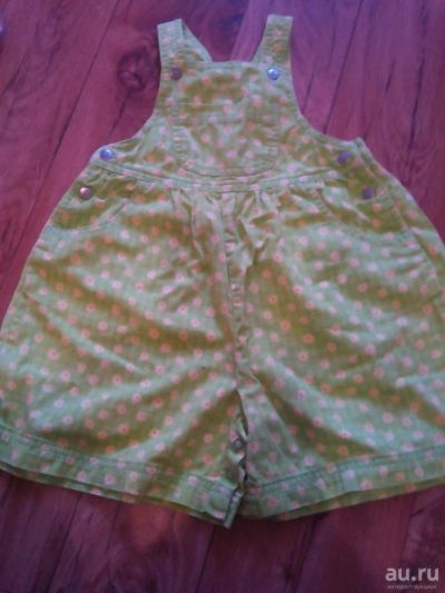Лот: 8507751. Фото: 1. Комбинезон на 3 года. Костюмы, пиджаки, комбинезоны