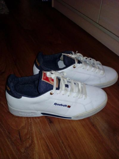 Лот: 6426964. Фото: 1. Кроссовки Reebok 43 размер. Кеды, кроссовки, слипоны