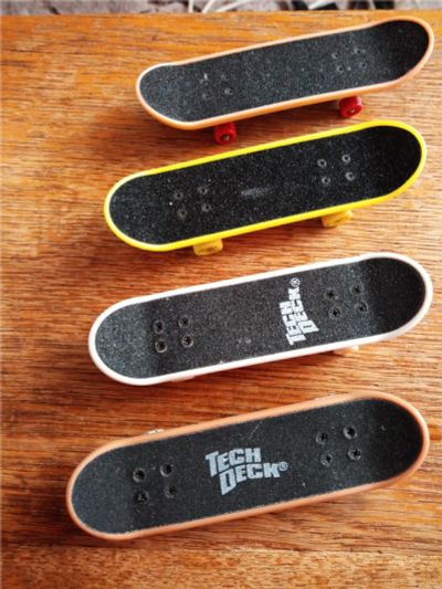 Лот: 11402985. Фото: 1. Фингерборд (набор). Конструкторы